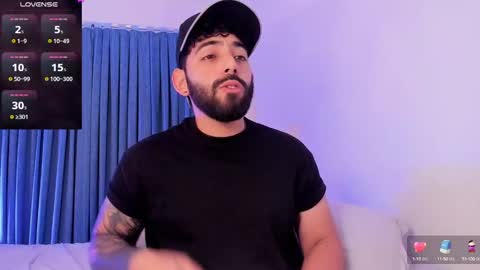 Snapshot of leo_thewolf chatting on September 27, 2025, 9:31 pm Leonardo online show from September 27, 2025, 9:31 pm