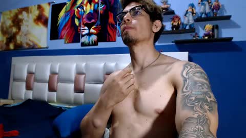 Snapshot of leo_tyrone chatting on February 11, 2025, 4:01 am Leo online show from February 11, 2025, 4:01 am