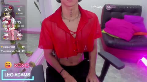 Leo online show from December 3, 2024, 7:33 pm