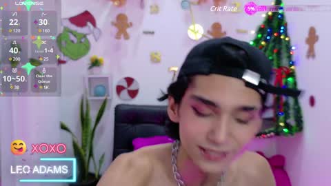 Leo online show from December 6, 2024, 5:11 pm