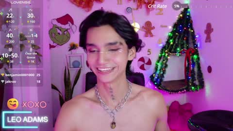 Leo online show from December 6, 2024, 8:18 pm