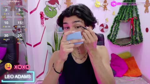 Leo online show from December 14, 2024, 1:27 pm