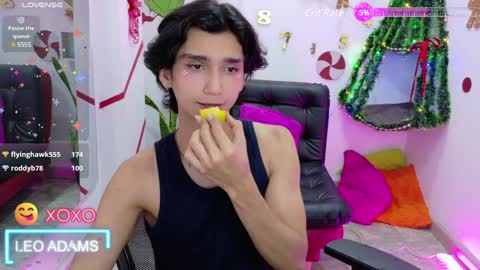 Leo online show from December 14, 2024, 7:36 pm