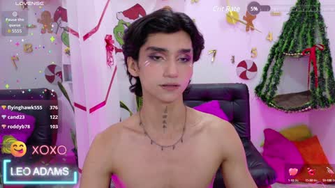 Leo online show from December 16, 2024, 8:26 pm