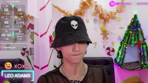 Leo online show from December 23, 2024, 1:56 pm