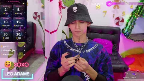 Leo online show from December 23, 2024, 8:25 pm