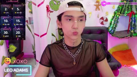 Leo online show from December 28, 2024, 1:17 pm