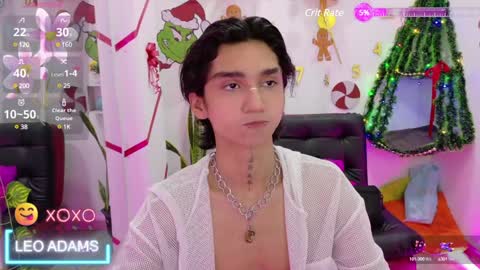 Leo online show from December 31, 2024, 1:08 pm