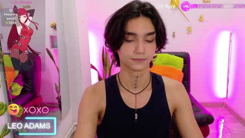 Leo online show from January 6, 2025, 1:08 pm