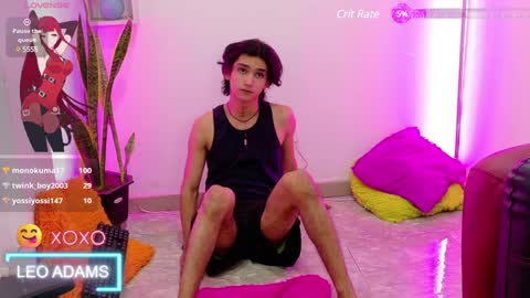 Leo online show from January 6, 2025, 7:13 pm