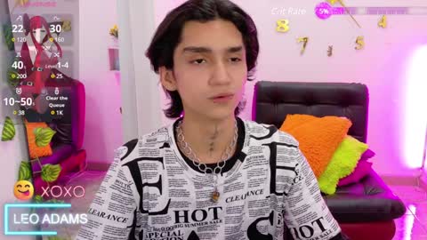 Leo online show from January 8, 2025, 1:31 pm