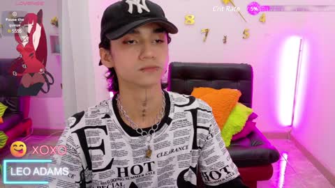 Leo online show from January 8, 2025, 7:34 pm