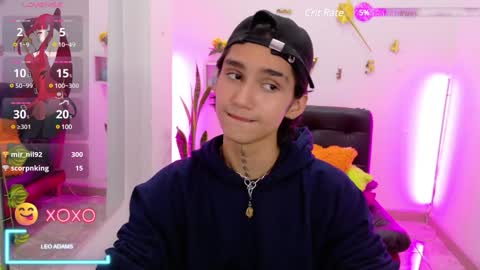 Leo online show from January 9, 2025, 8:33 pm