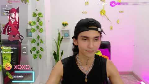 Leo online show from January 15, 2025, 8:26 pm