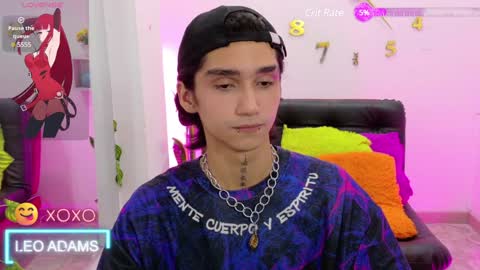 Leo online show from January 20, 2025, 2:57 pm