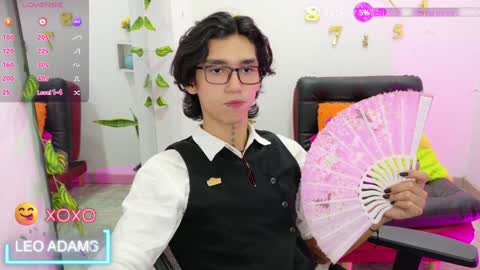 Leo online show from February 7, 2025, 3:19 pm