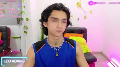 Leo online show from February 12, 2025, 1:48 pm