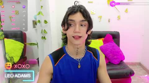 Leo online show from February 19, 2025, 2:23 pm