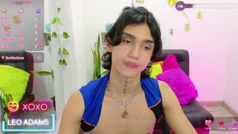 Leo online show from February 19, 2025, 5:49 pm