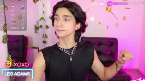 Leo online show from February 22, 2025, 3:36 pm