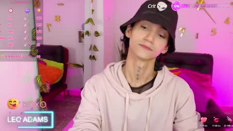 Leo online show from February 24, 2025, 1:53 pm