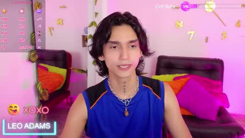 Leo online show from February 25, 2025, 2:33 pm