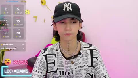 Leo online show from March 8, 2025, 1:25 pm