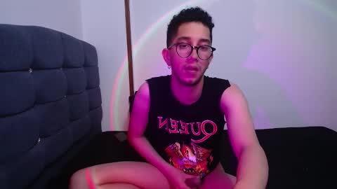 Snapshot of leoh_hades chatting on October 18, 2025, 1:41 am Leoh online show from October 18, 2025, 1:41 am