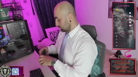 Leon online show from January 22, 2025, 2:59 am