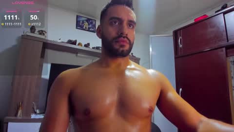 Leon Hart online show from January 7, 2025, 12:24 am