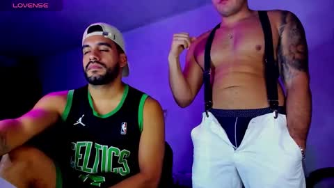 Leon Hart online show from October 3, 2025, 10:40 pm