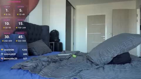 Leon online show from December 20, 2025, 1:45 am