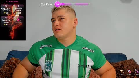 Leon Smoron online show from January 20, 2025, 10:29 am