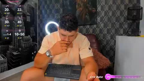 Leon Smoron online show from December 3, 2025, 1:35 am