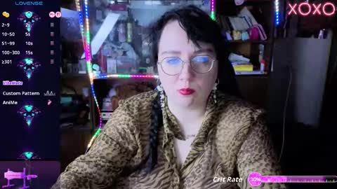Snapshot of leona_harrison chatting on January 18, 2026, 1:53 am Leona Harrison online show from January 18, 2026, 1:53 am