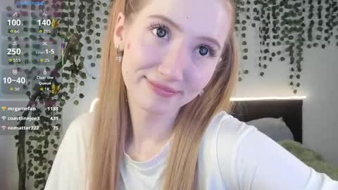 Snapshot of leona_vixen chatting on April 29, 2026, 9:24 am Leona online show from April 29, 2026, 9:24 am