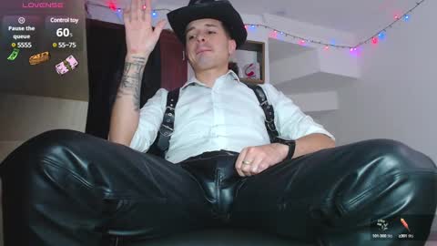 iam leonal online show from February 20, 2025, 6:35 pm