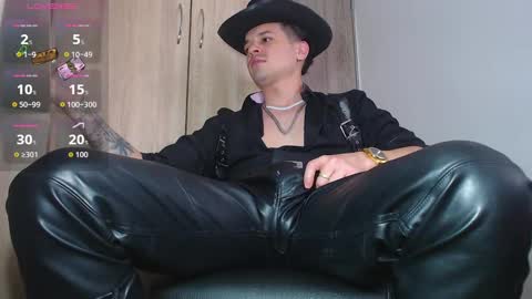 iam leonal online show from September 18, 2025, 7:38 pm