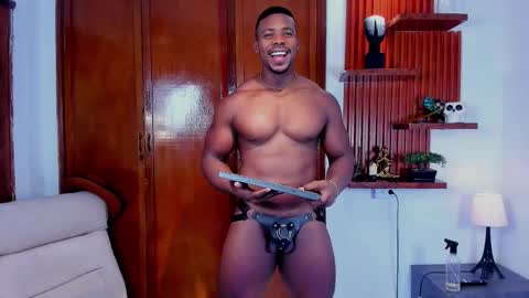 Leandro jones online show from September 11, 2025, 9:20 am