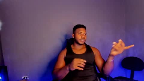 Leandro jones online show from April 19, 2026, 8:00 pm