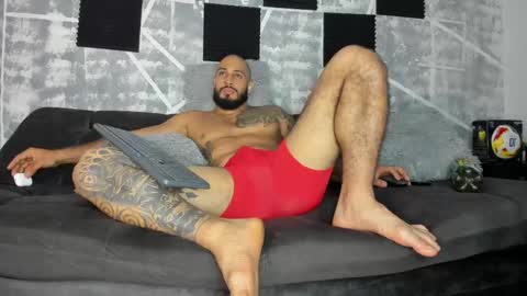 ANDRES online show from May 26, 2026, 4:08 am
