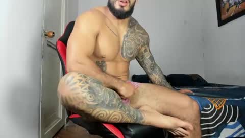 Snapshot of leonidas_k18 chatting on June 30, 2026, 8:32 pm ANDRES online show from June 30, 2026, 8:32 pm