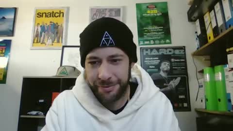 leonidascum online show from February 7, 2026, 9:46 am