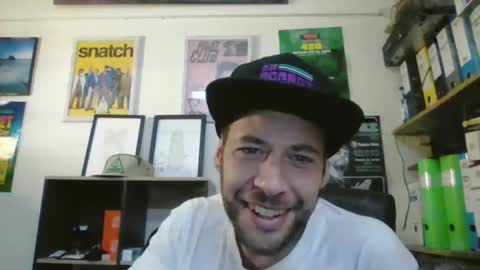 leonidascum online show from February 19, 2026, 10:22 am