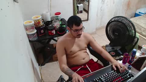 leonino231 online show from January 15, 2026, 6:00 pm