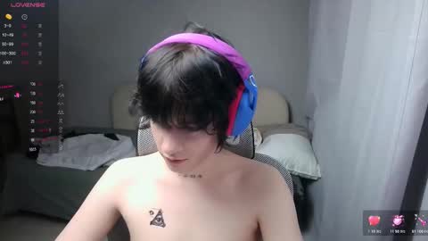 leonkissboy online show from February 13, 2026, 12:23 pm