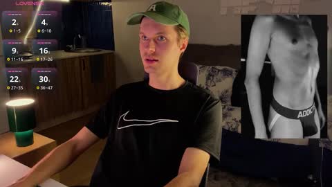 Leon online show from February 22, 2026, 4:27 pm