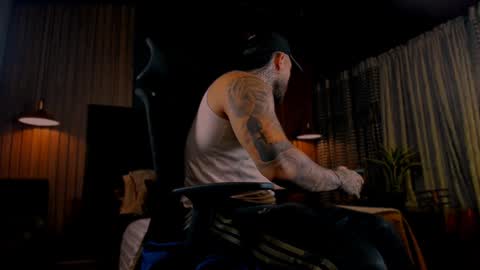 Leo Salvatore online show from January 29, 2025, 4:26 am