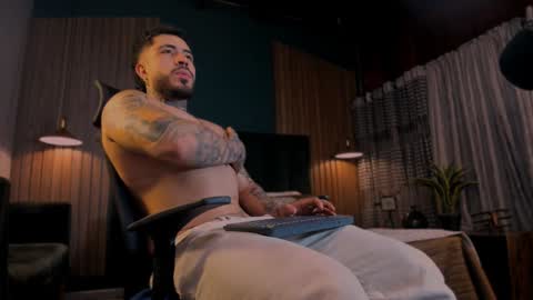 Leo Salvatore online show from January 30, 2025, 3:44 am