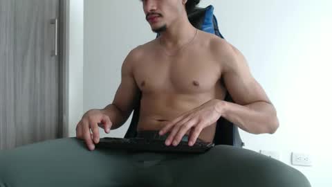 leostorm25 online show from March 1, 2026, 6:10 pm